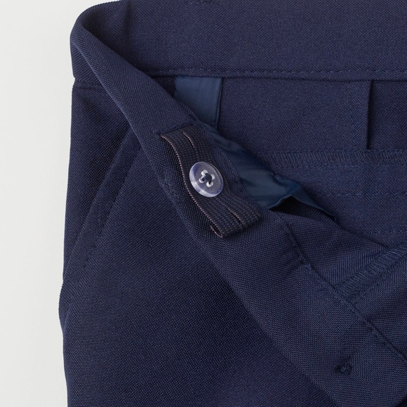 Suit Vest and Pants in Dark Blue - Picture 5 of 6